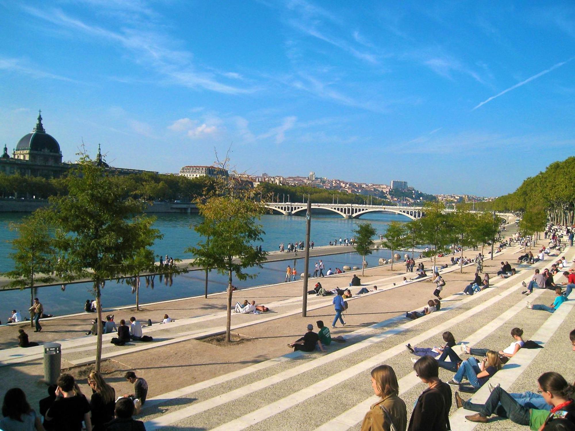 Saxe And The City , Downtown Lyon Exterior photo
