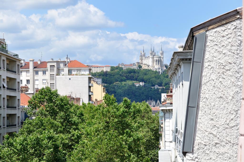 Saxe And The City , Downtown Lyon Exterior photo