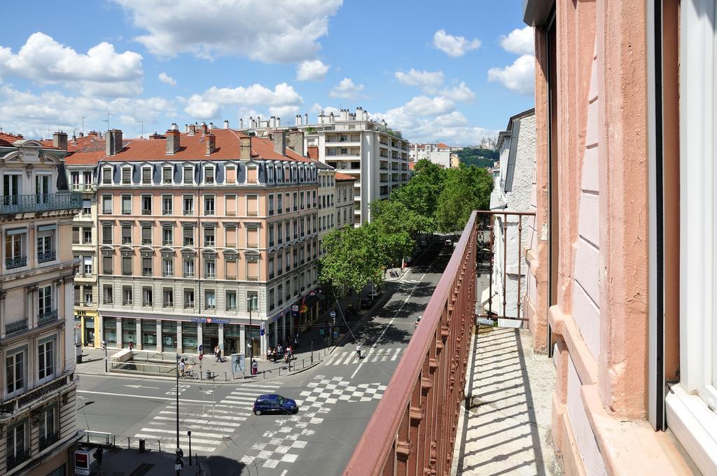 Saxe And The City , Downtown Lyon Exterior photo